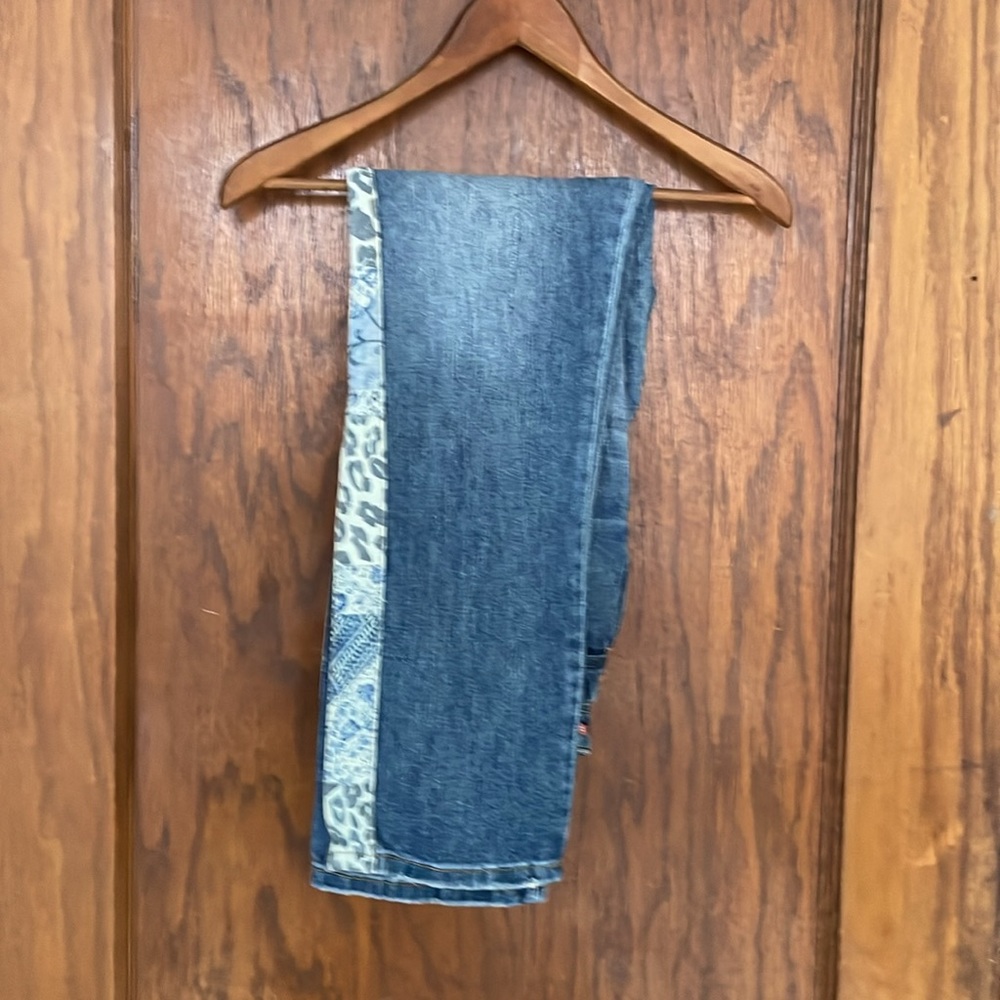 PILCRO Straight Jean (size 27)